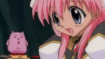 Galaxy Angel Season 1 Episode 8