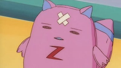 Galaxy Angel Season 1 Episode 10