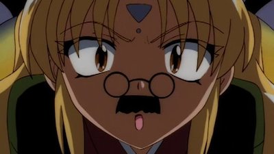 Galaxy Angel Season 1 Episode 12