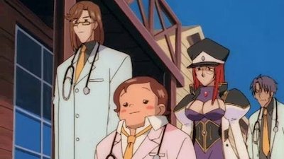 Galaxy Angel Season 1 Episode 13