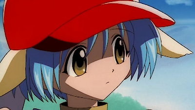 Galaxy Angel Season 1 Episode 14