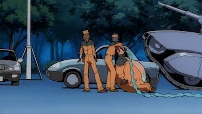 Galaxy Angel Season 1 Episode 19