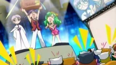 Galaxy Angel Season 3 Episode 2