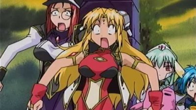 Galaxy Angel Season 3 Episode 3