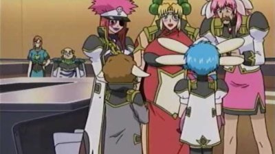 Galaxy Angel Season 3 Episode 4