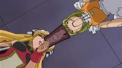 Galaxy Angel Season 3 Episode 10