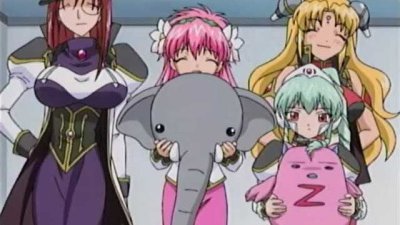 Galaxy Angel Season 3 Episode 12