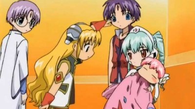 Galaxy Angel Season 3 Episode 14