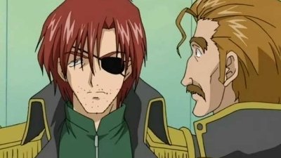 Galaxy Angel Season 3 Episode 15