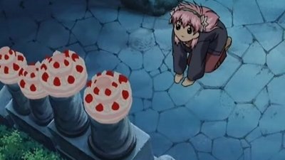 Galaxy Angel Season 3 Episode 17