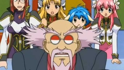 Galaxy Angel Season 3 Episode 18