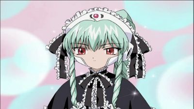 Galaxy Angel Season 3 Episode 19