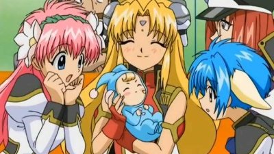 Galaxy Angel Season 3 Episode 20