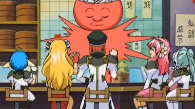 Galaxy Angel Season 3 Episode 22