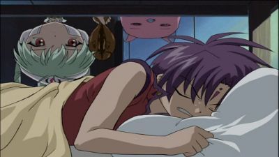 Galaxy Angel Season 3 Episode 23