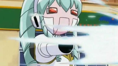 Galaxy Angel Season 3 Episode 26