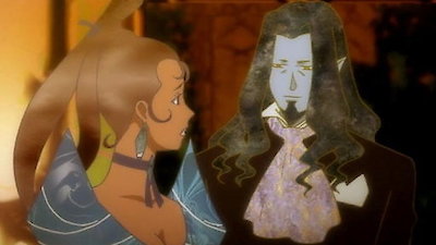 Gankutsuou: The Count Of Monte Cristo Season 1 Episode 4