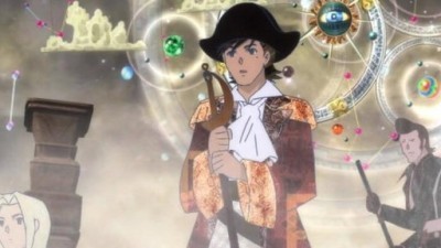 Gankutsuou: The Count Of Monte Cristo Season 1 Episode 5
