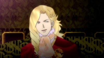 Review Gankutsuou The Count of Monte Cristo  Draculas Cave