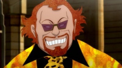 Gankutsuou: The Count Of Monte Cristo Season 1 Episode 13