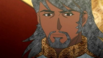 Gankutsuou: The Count Of Monte Cristo Season 1 Episode 14