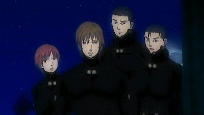 Gantz Season 2 Episode 7