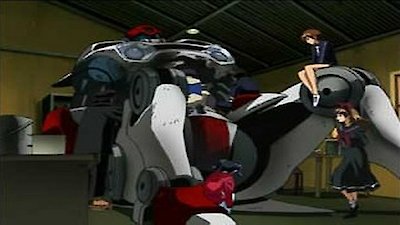 Gate Keepers Season 1 Episode 23