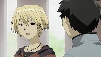 Genshiken Season 1 Episode 1