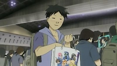 Genshiken Season 1 Episode 3