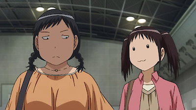 Genshiken Season 1 Episode 4