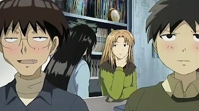 Genshiken Season 1 Episode 6