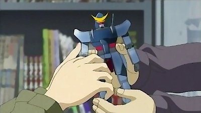 Genshiken Season 1 Episode 8