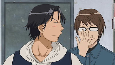 Genshiken Season 1 Episode 9