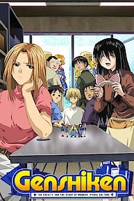 Genshiken