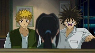 HD wallpaper: anime, getbackers, girls, group, guy, series
