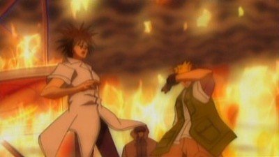 Getbackers Season 1 Episode 10