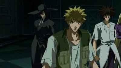 Getbackers Season 1 Episode 25