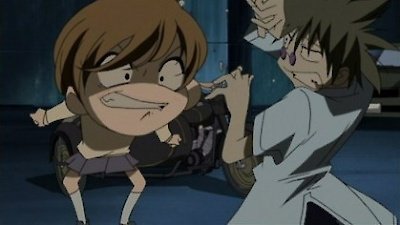 Getbackers Season 2 Episode 2