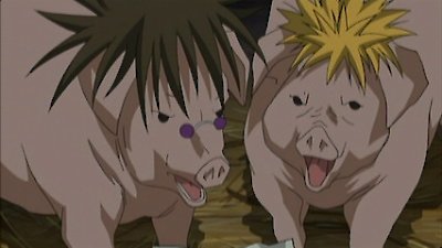 Getbackers Season 2 Episode 4