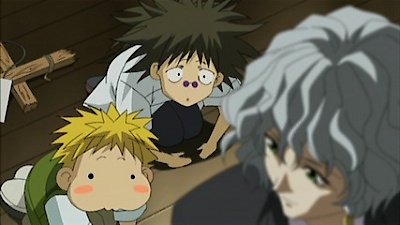 Getbackers Season 2 Episode 8