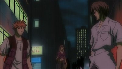 Getbackers Season 2 Episode 9