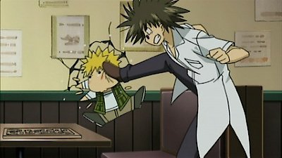 Getbackers Season 2 Episode 13