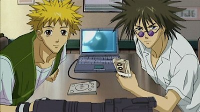 Getbackers Season 2 Episode 16