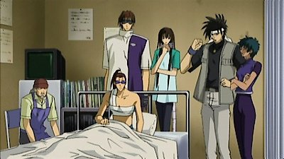 Getbackers Season 2 Episode 19