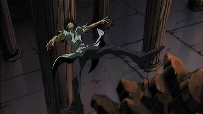 Getbackers Season 2 Episode 20