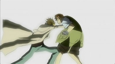 Getbackers Season 2 Episode 22