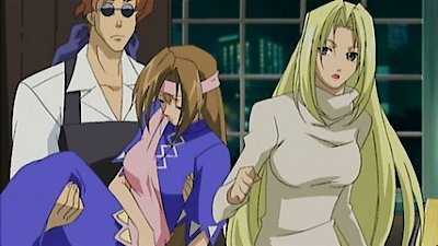 Getbackers Season 2 Episode 24