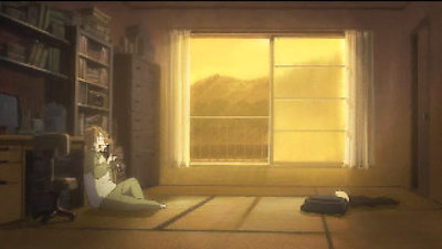 Ghost Hound Season 1 Episode 1