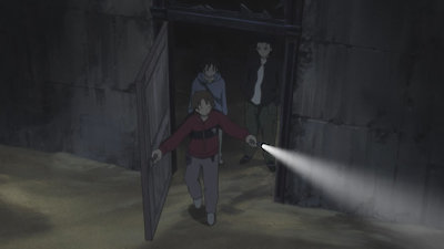 Ghost Hound Season 1 Episode 4