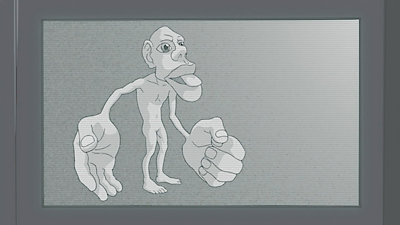 Ghost Hound Season 1 Episode 6